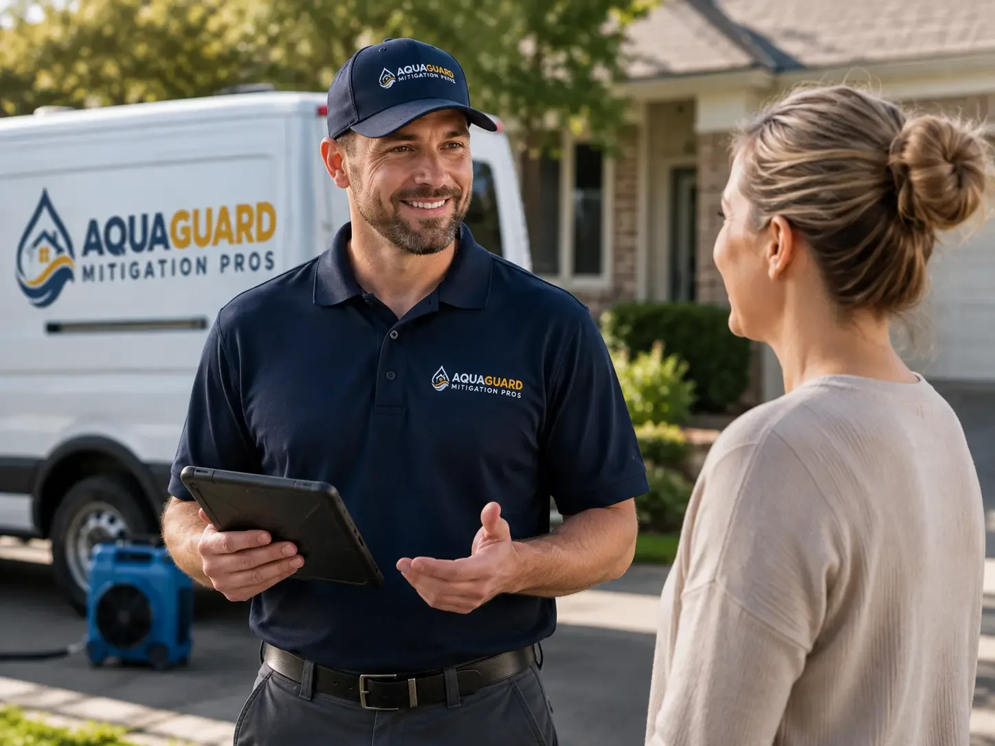 Water Damage Mitigation Gibson Island, MD FAQs